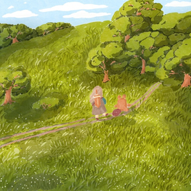 Работа для проекта "Путь"