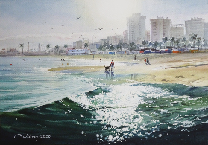 ,,Вспоминая Лос-Болишес ,, Испания