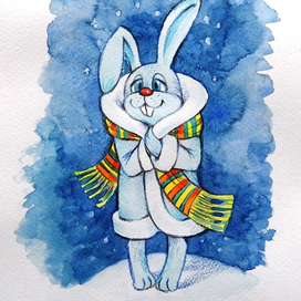 Зайкаў кажушок