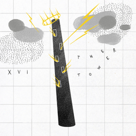 Таро "Башня"