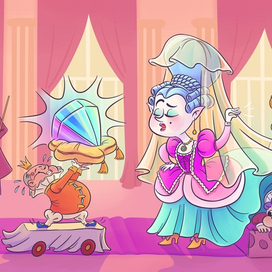 Вредная графиня