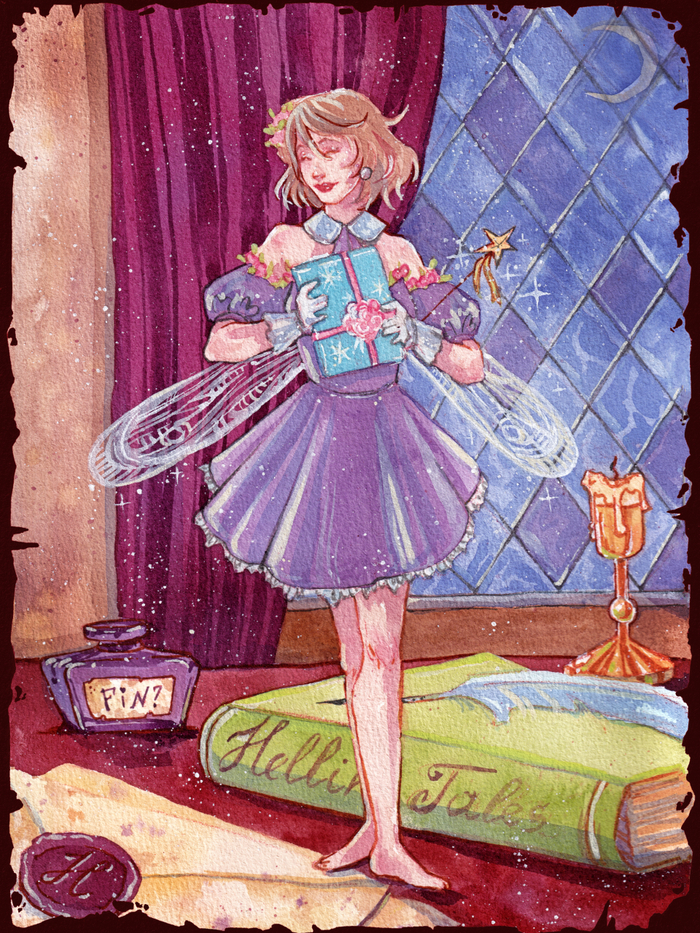 Финал сказочного ивента