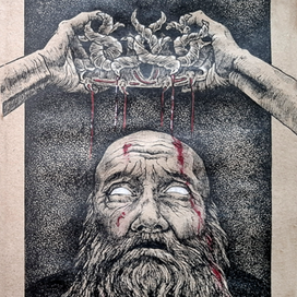 Фэнтези иллюстрации