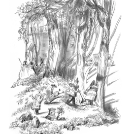 "Пелена" Н. Шицкая