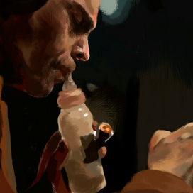 Пайк ("Сквозь снег")