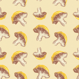 Паттерн "Грибы"