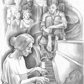 Грозовые раскаты. 6