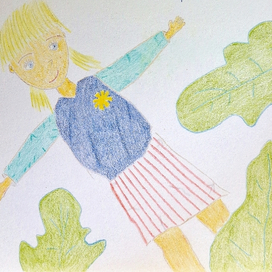 Одна незнакомая девчонка