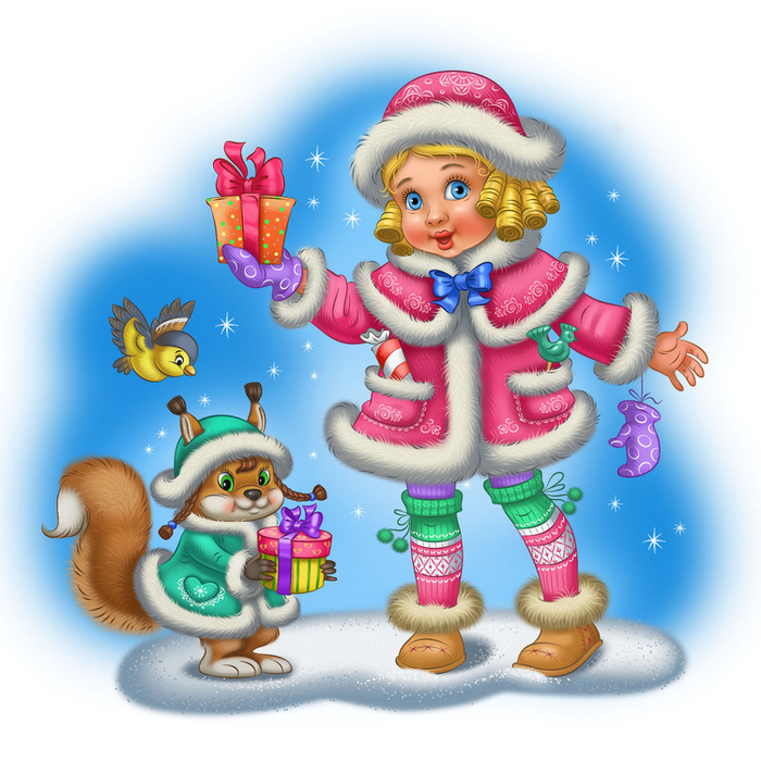 Снегурочка