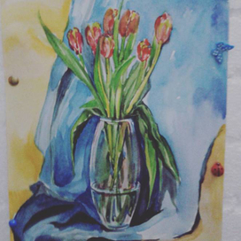 образец для занятя