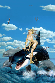 Царица моря