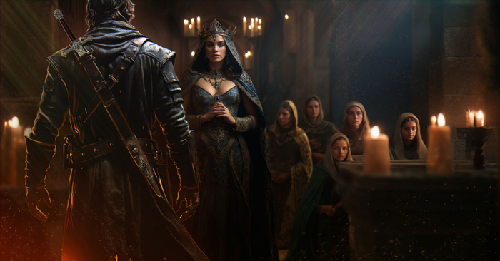 ЗНАКОМСТВО С НЕВЕСТОЙ...