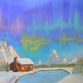 Северное сияние