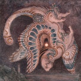 Ловец позабытых мечтаний 