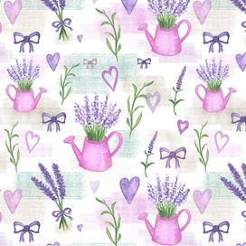 Паттерн Лаванда