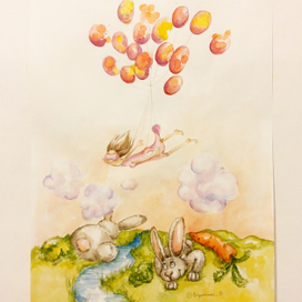 Волшебный сон:)