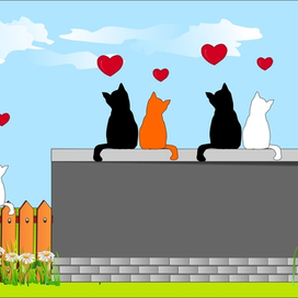 Кадр из мульфильма