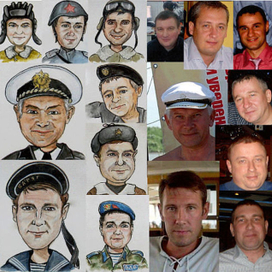 шаржи к 23 февраля