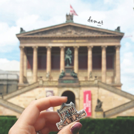 Национальная берлинская галерея