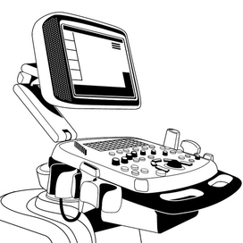 Аппарат УЗИ