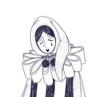 концепт Пьеро и Буратино