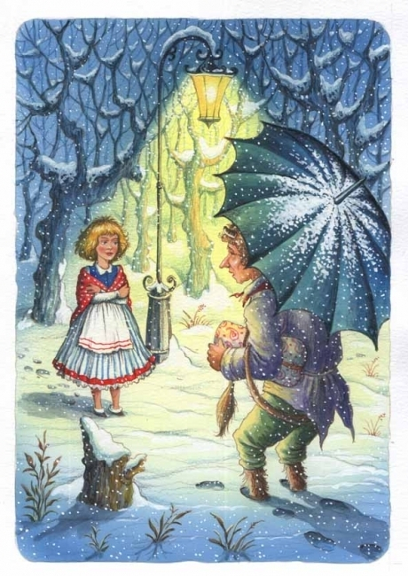 Хроники Нарнии -2