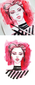 fashion illustration