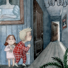 Тайная комната