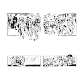 разворот к Г.Манн"В маленьком городе"