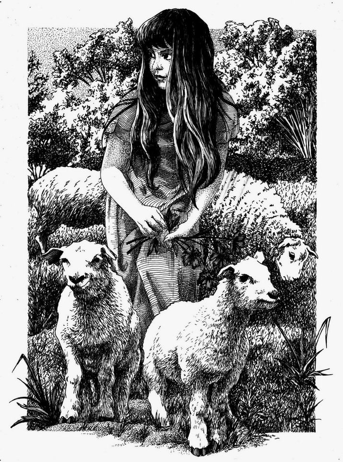 Семирамида. Юность