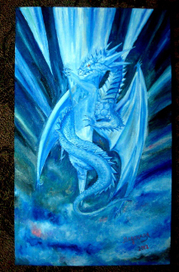 Водный дракон