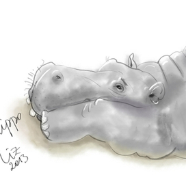 грустный толстячок