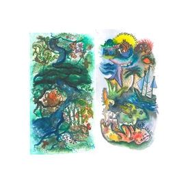 Джунгли и океан