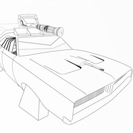 Машина Lightning