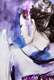 "Весна уходит..."