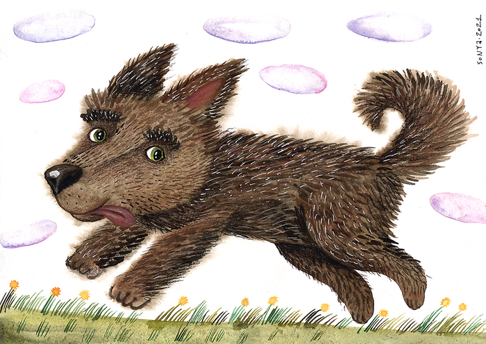 Я просто люблю бегать