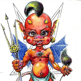 Дьяволёнок