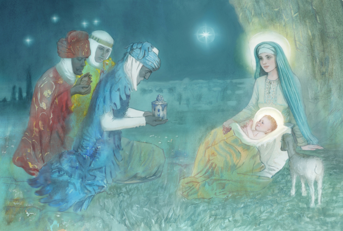 О. Генри "Дары волхвов"