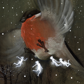 Илларионова. Зимняя история.