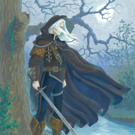 "Ведьмак", 2023 г. 