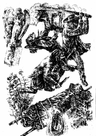 МАРК ТВЕН приключение Тома Сойера и Гекельбера Фина