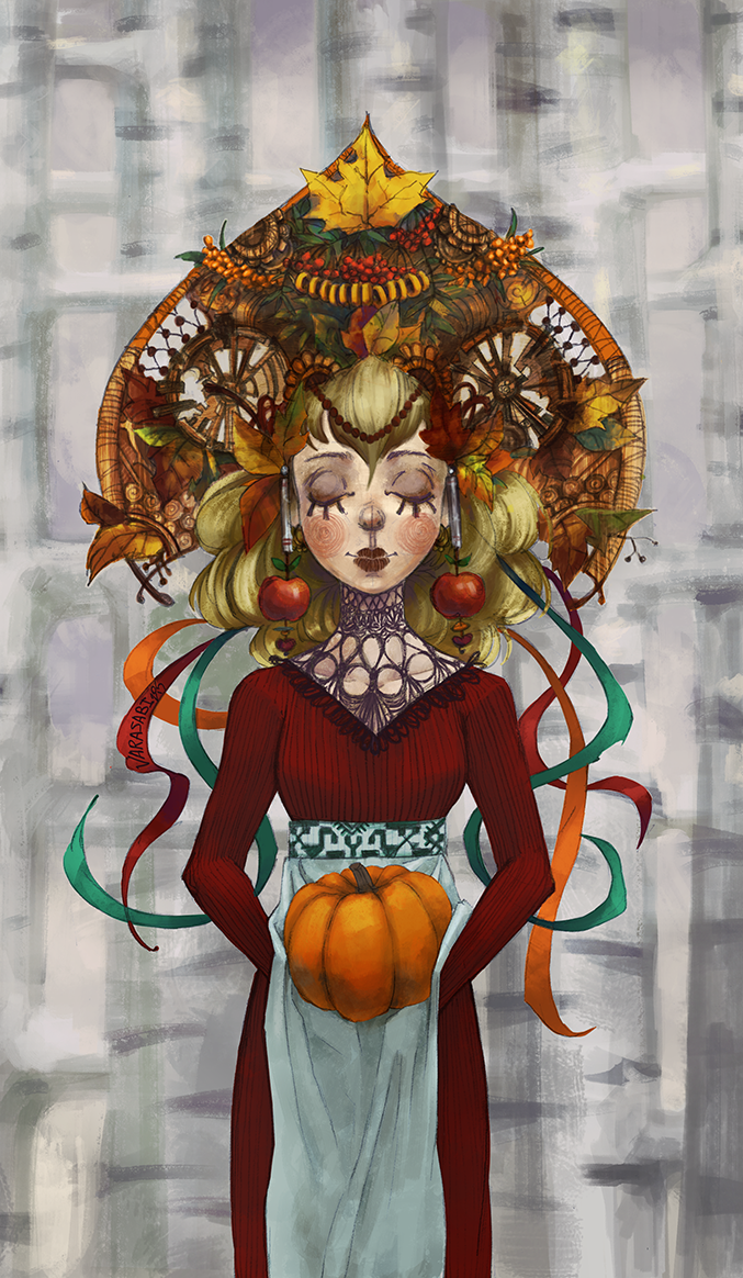 Сестрица Осень