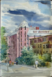 опять питер