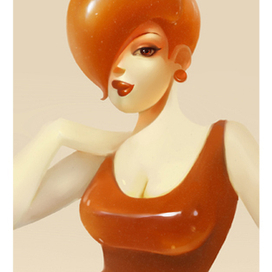 рыжие девушки самые карамельные