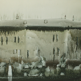 Андрей Ренсков. Сегодня Объявили Снег