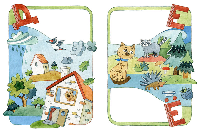 КотоАзбука