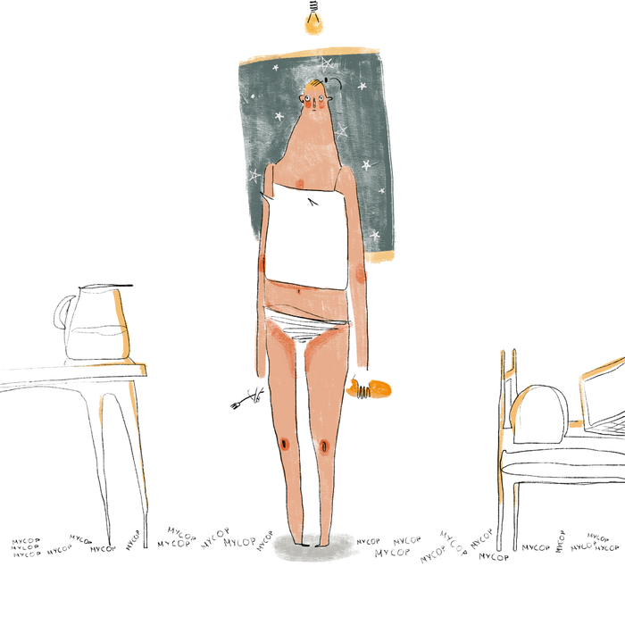 Автопортрет