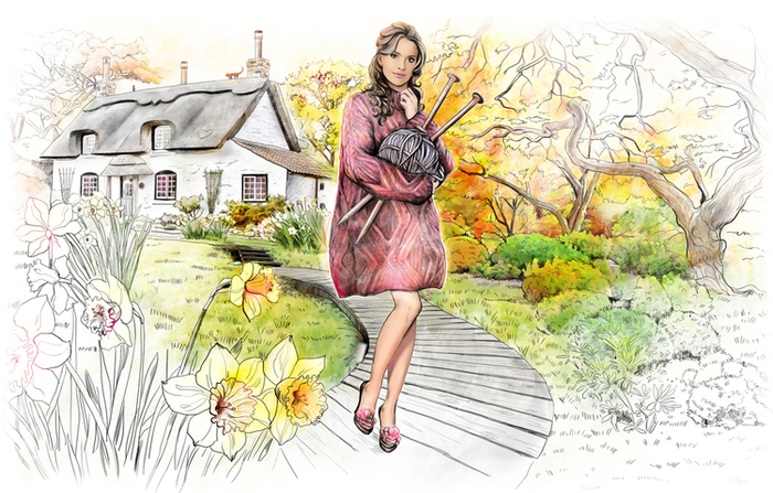 ФЕЯ ВЯЗАНИЯ