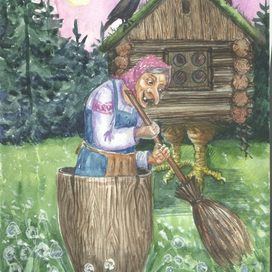 Ох уж эти одуванчики...)