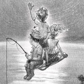 Милый, милый Карлс…дракоша:))